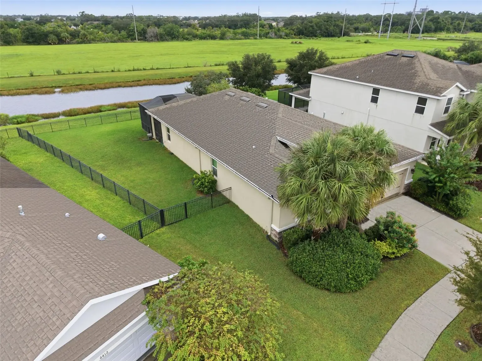6414 TRITON LANE, APOLLO BEACH, FL, photo 51 of 87