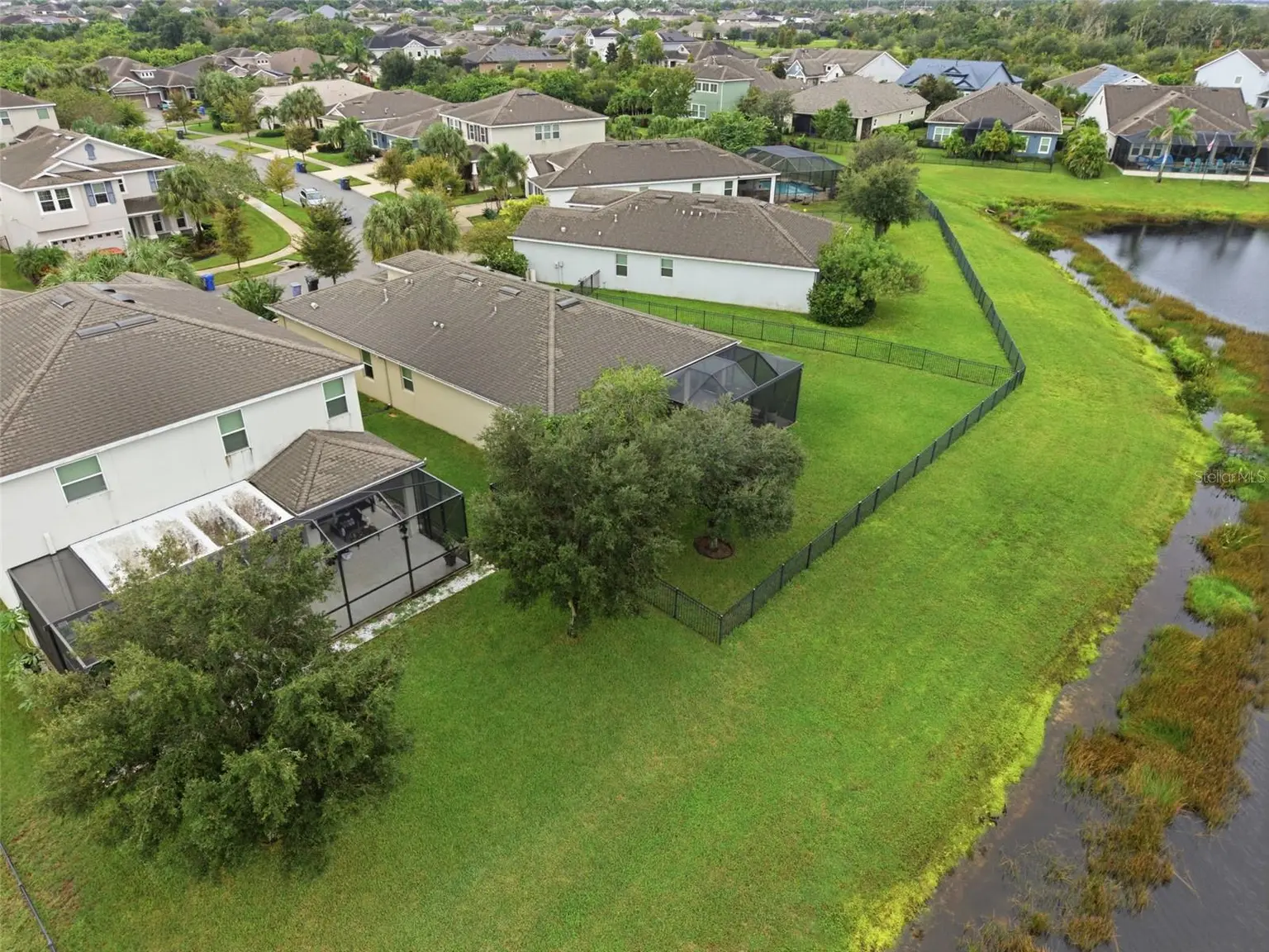 6414 TRITON LANE, APOLLO BEACH, FL, photo 54 of 87