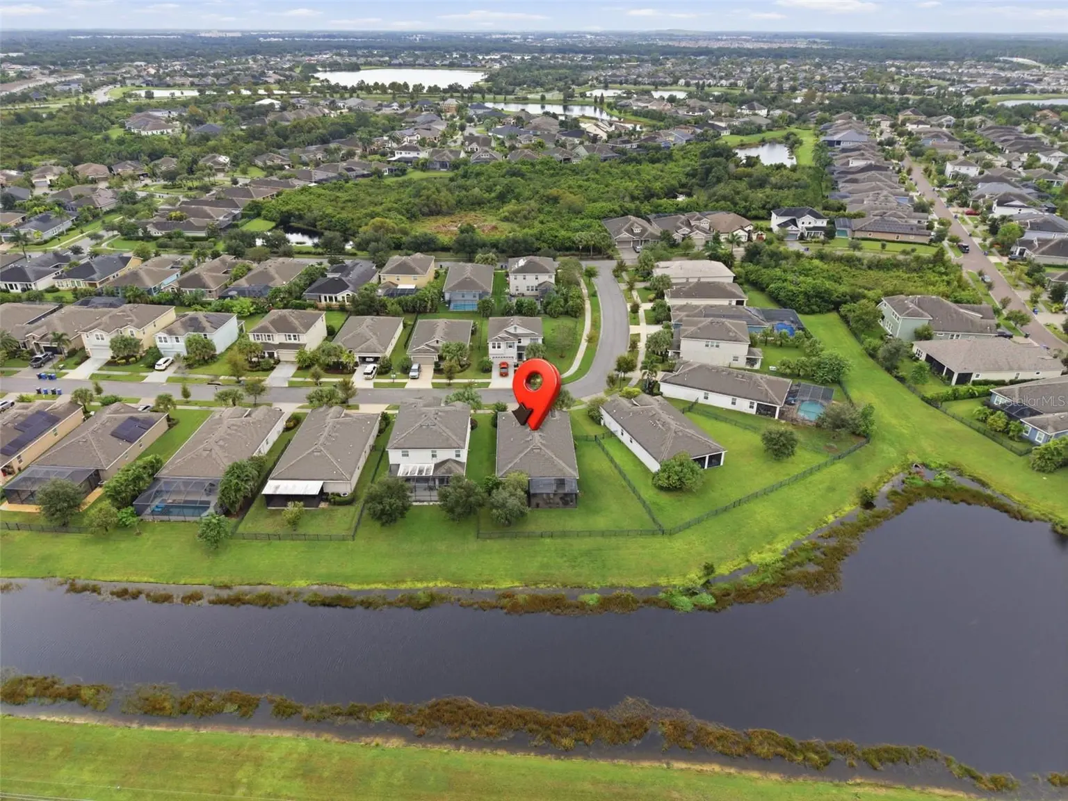 6414 TRITON LANE, APOLLO BEACH, FL, photo 56 of 87
