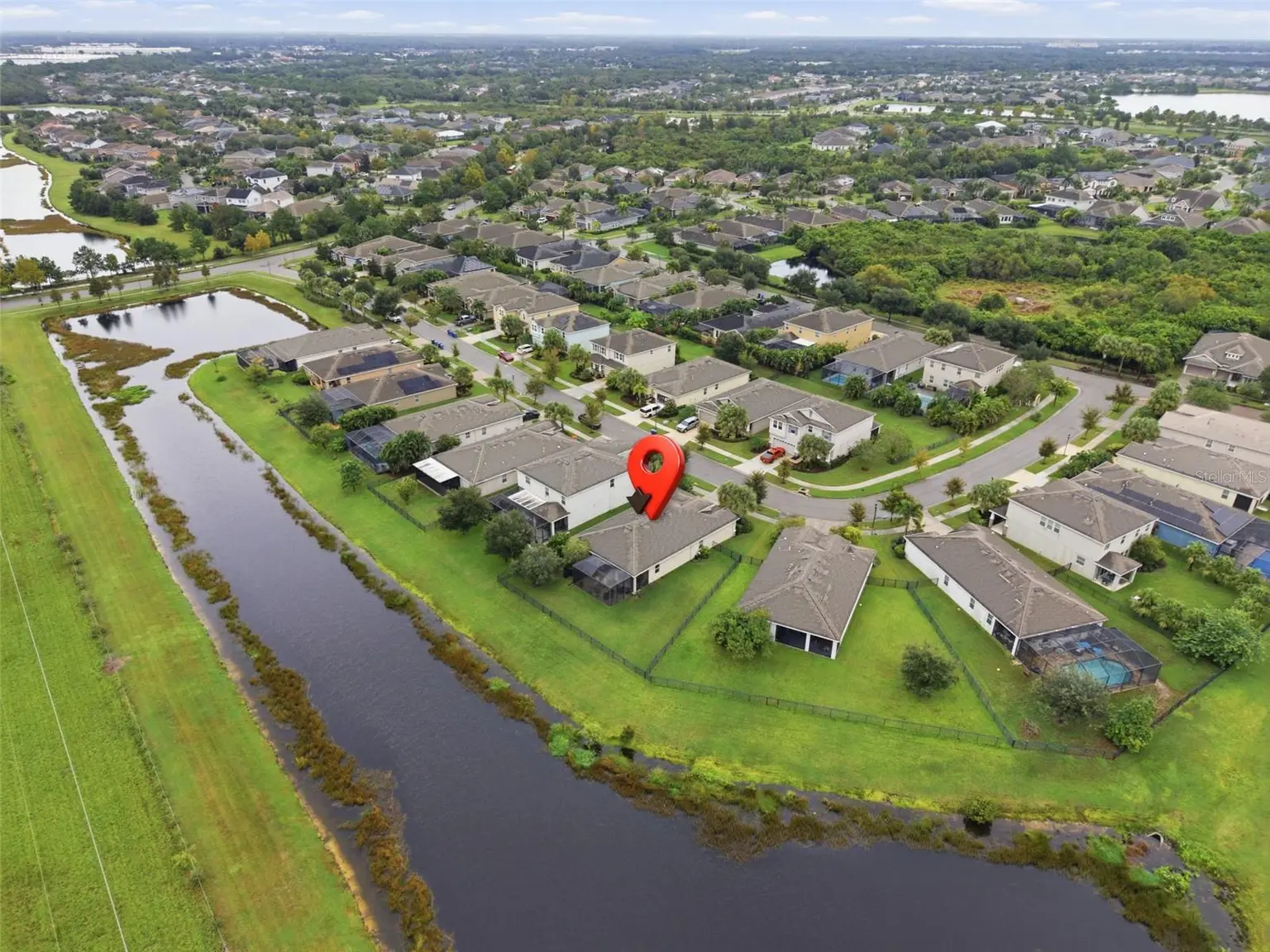 6414 TRITON LANE, APOLLO BEACH, FL, photo 57 of 87