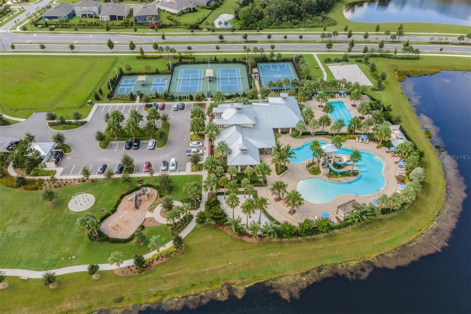 6414 TRITON LANE, APOLLO BEACH, FL, photo 65 of 87