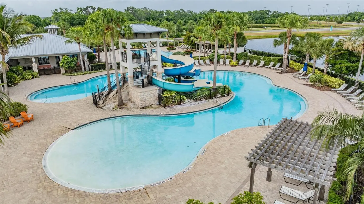 6414 TRITON LANE, APOLLO BEACH, FL, photo 84 of 87