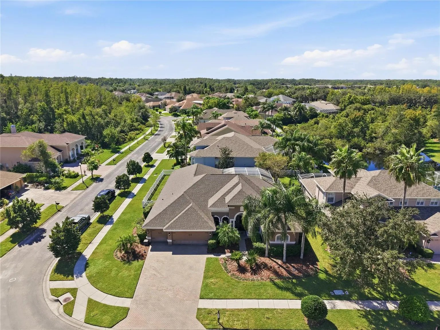 3905 SORREL VINE DRIVE, WESLEY CHAPEL, FL, photo 1 of 62