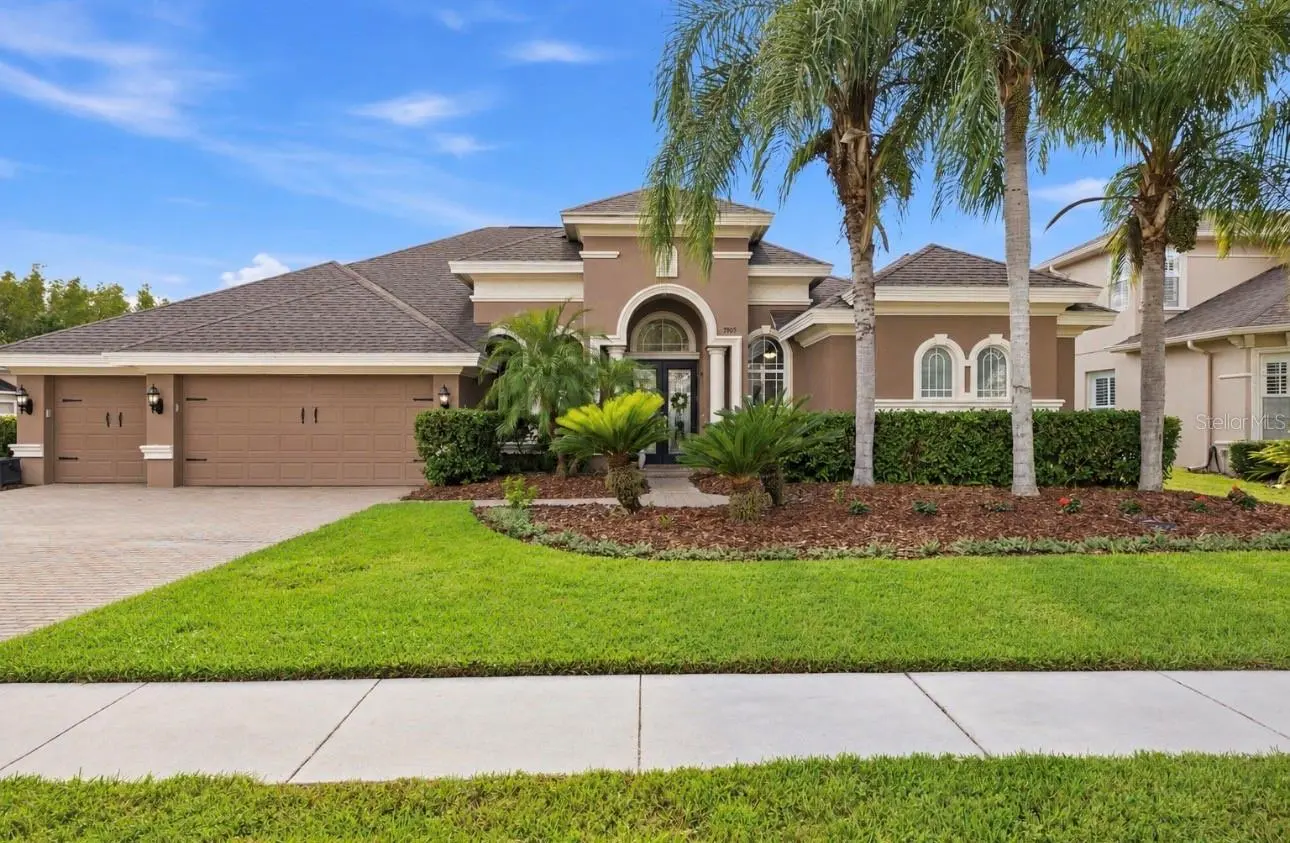 3905 SORREL VINE DRIVE, WESLEY CHAPEL, FL, photo 2 of 62