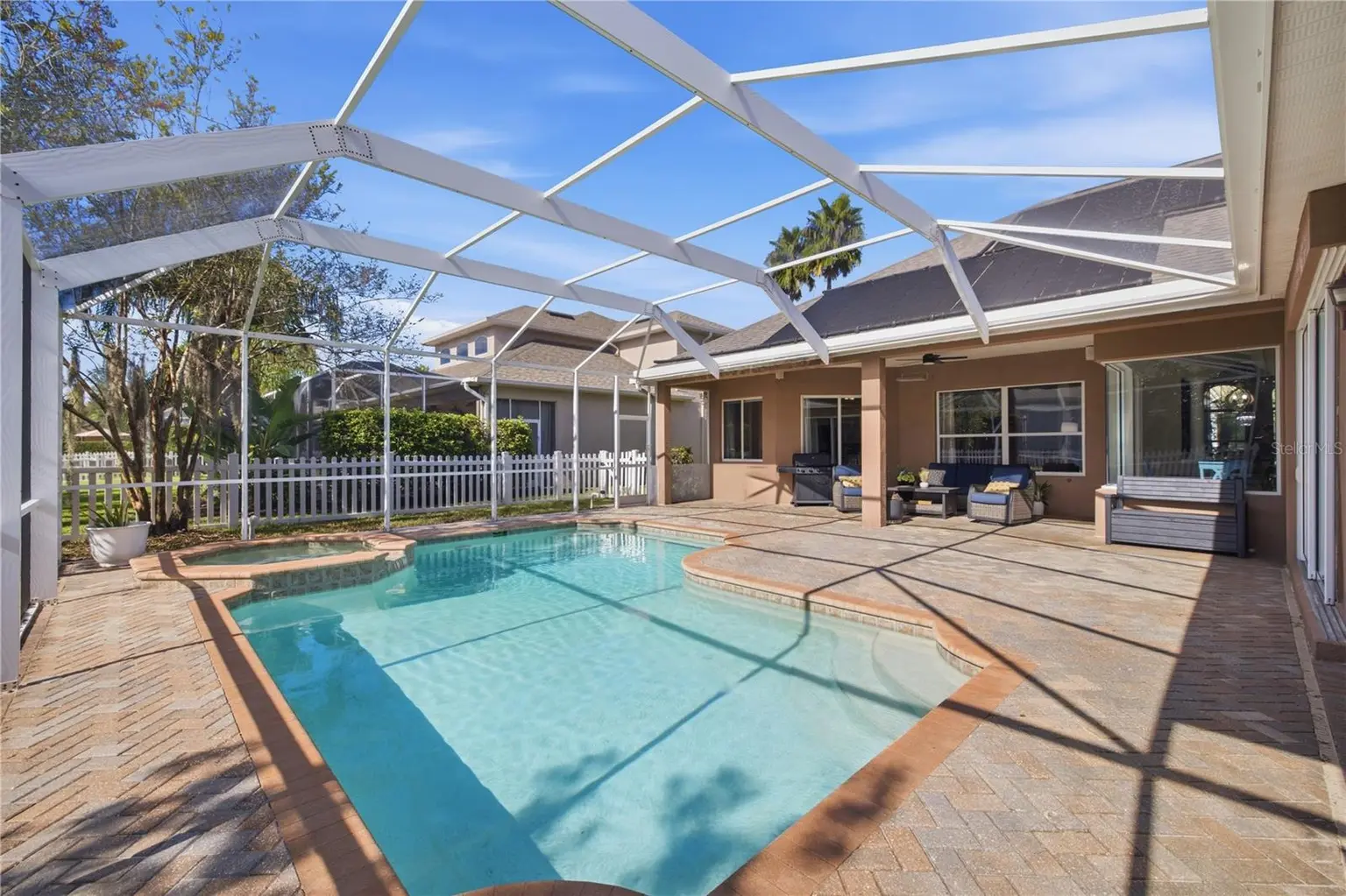 3905 SORREL VINE DRIVE, WESLEY CHAPEL, FL, photo 3 of 62