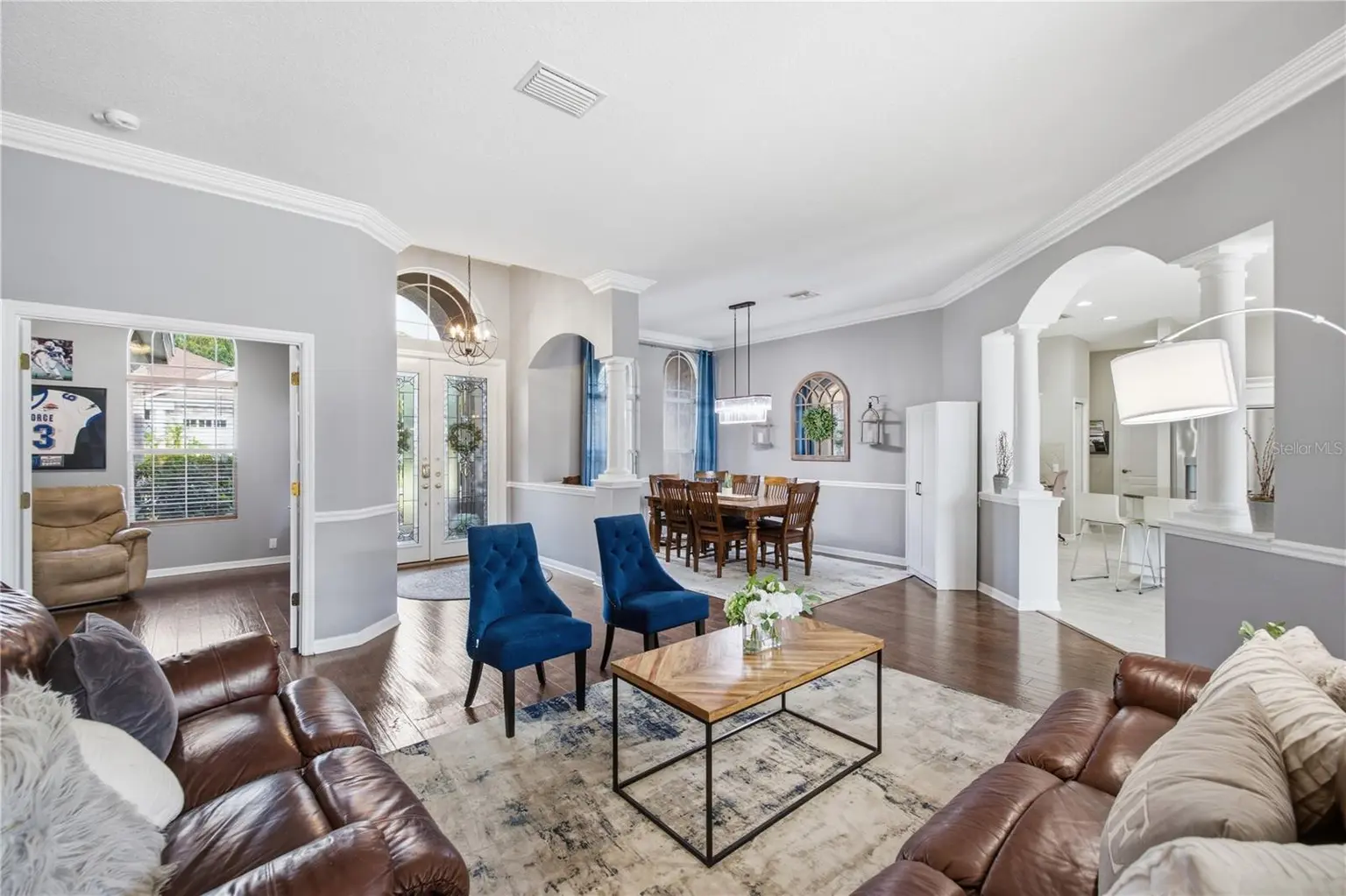 3905 SORREL VINE DRIVE, WESLEY CHAPEL, FL, photo 4 of 62