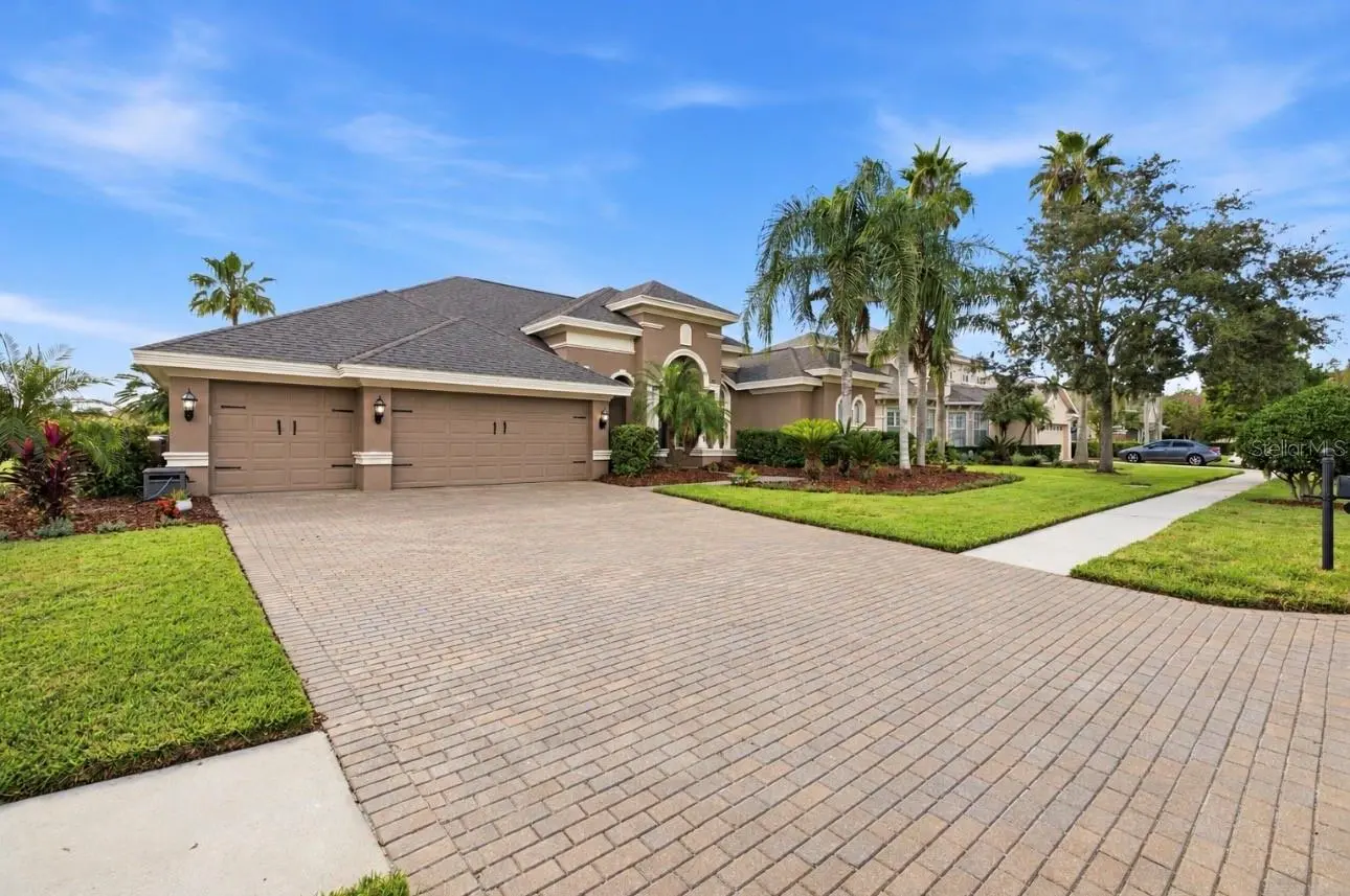 3905 SORREL VINE DRIVE, WESLEY CHAPEL, FL, photo 16 of 62