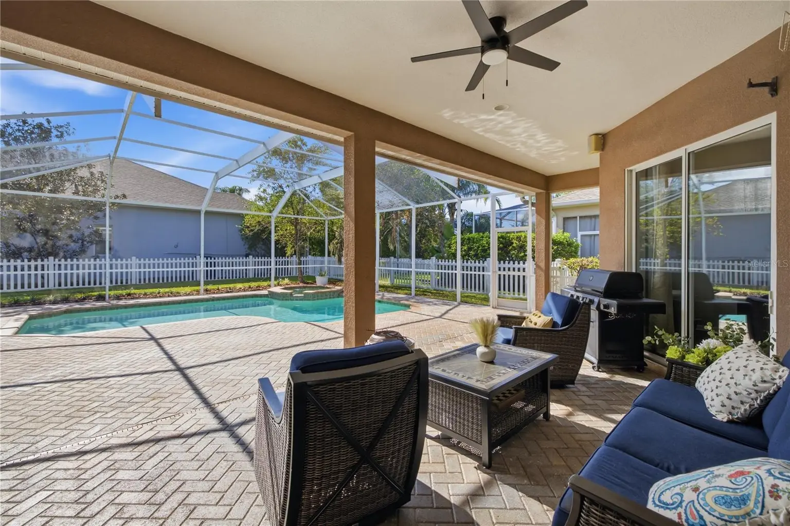 3905 SORREL VINE DRIVE, WESLEY CHAPEL, FL, photo 35 of 62