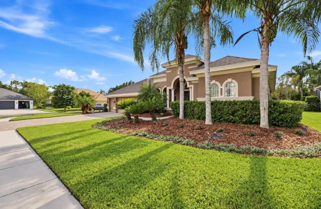 3905 SORREL VINE DRIVE, WESLEY CHAPEL, FL, photo 49 of 62