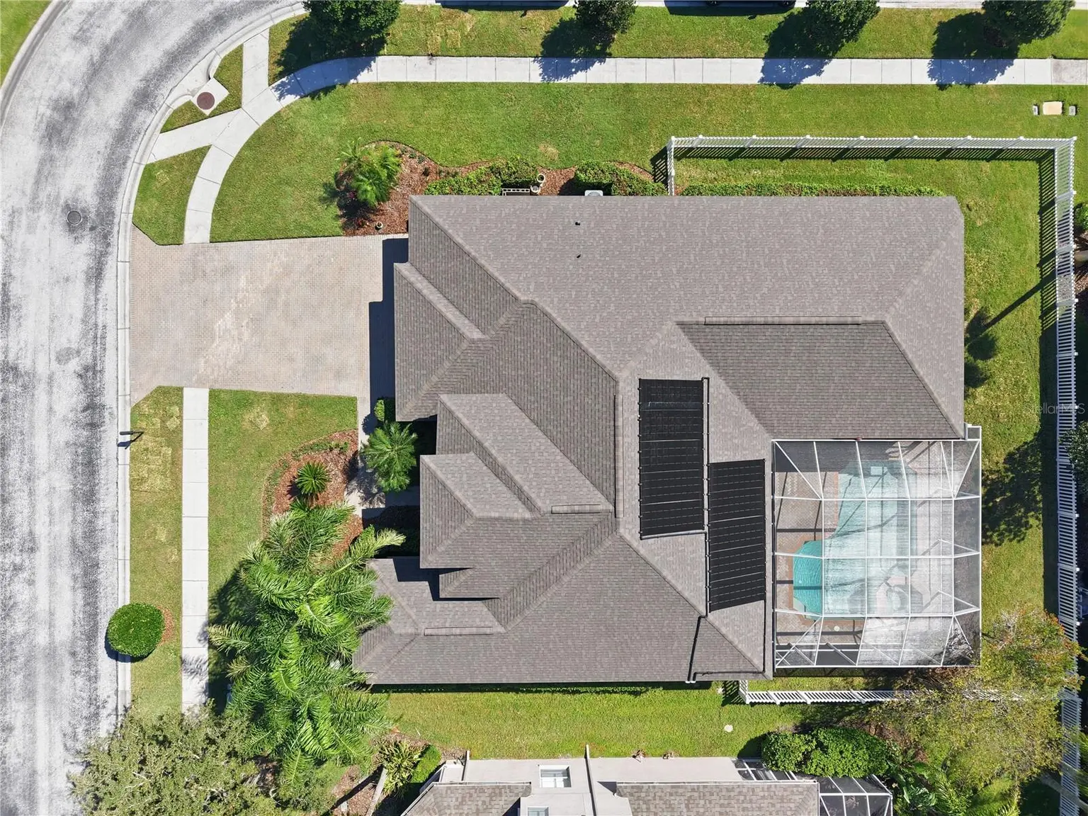 3905 SORREL VINE DRIVE, WESLEY CHAPEL, FL, photo 51 of 62