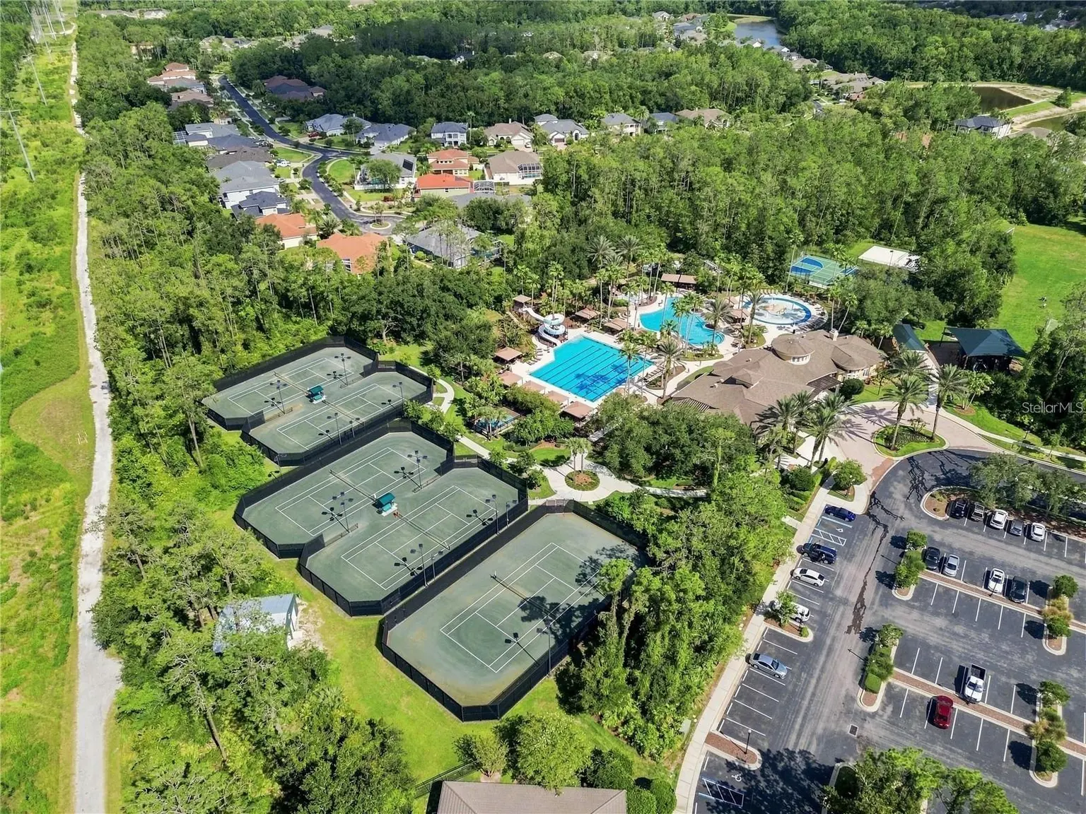 3905 SORREL VINE DRIVE, WESLEY CHAPEL, FL, photo 56 of 62