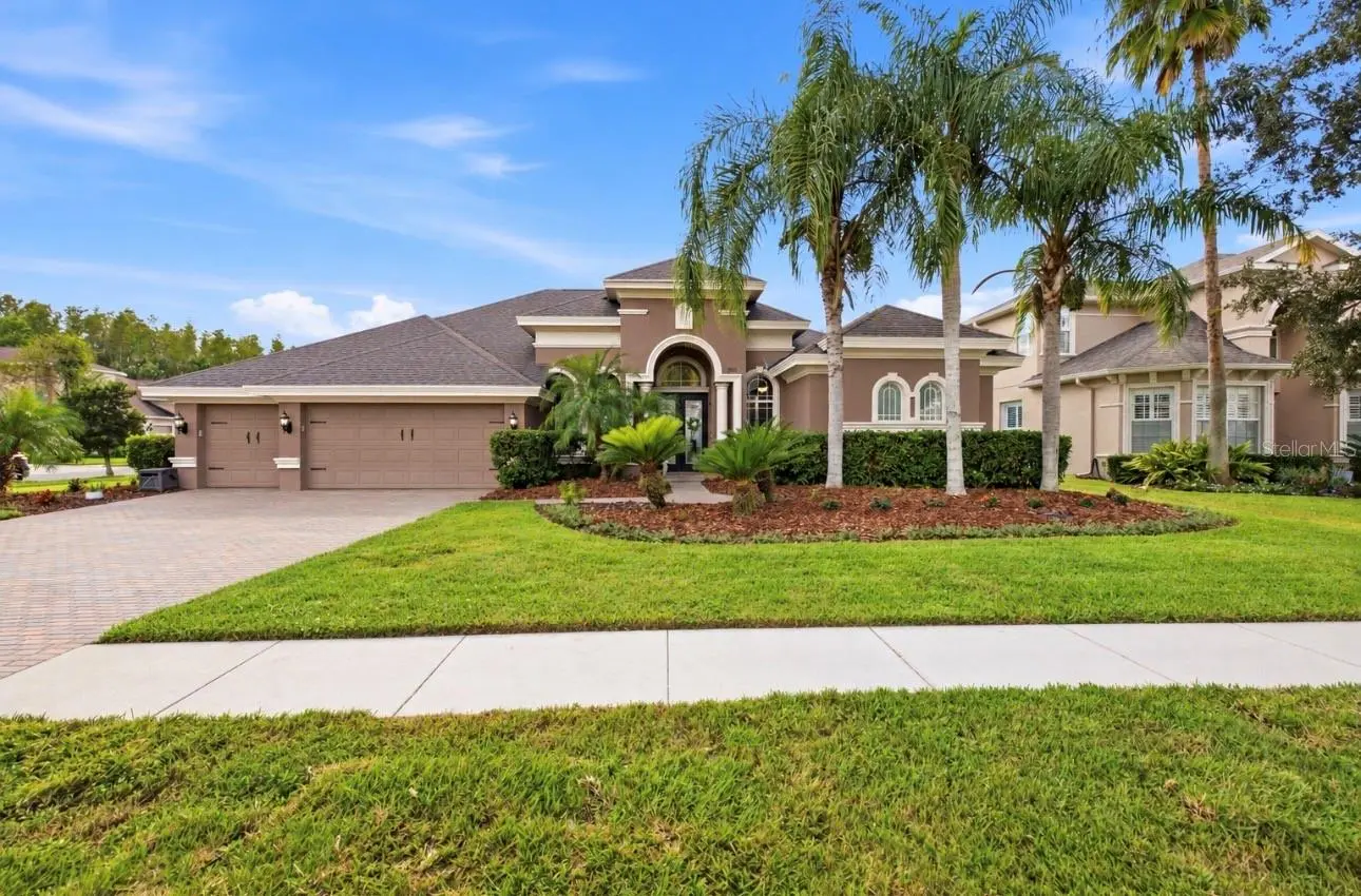 3905 SORREL VINE DRIVE, WESLEY CHAPEL, FL, photo 61 of 62