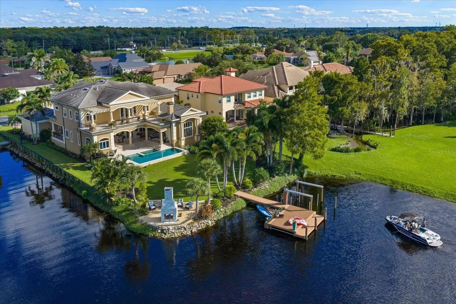 2056 COVE TRACE, PALM HARBOR, FL, photo 2 of 91