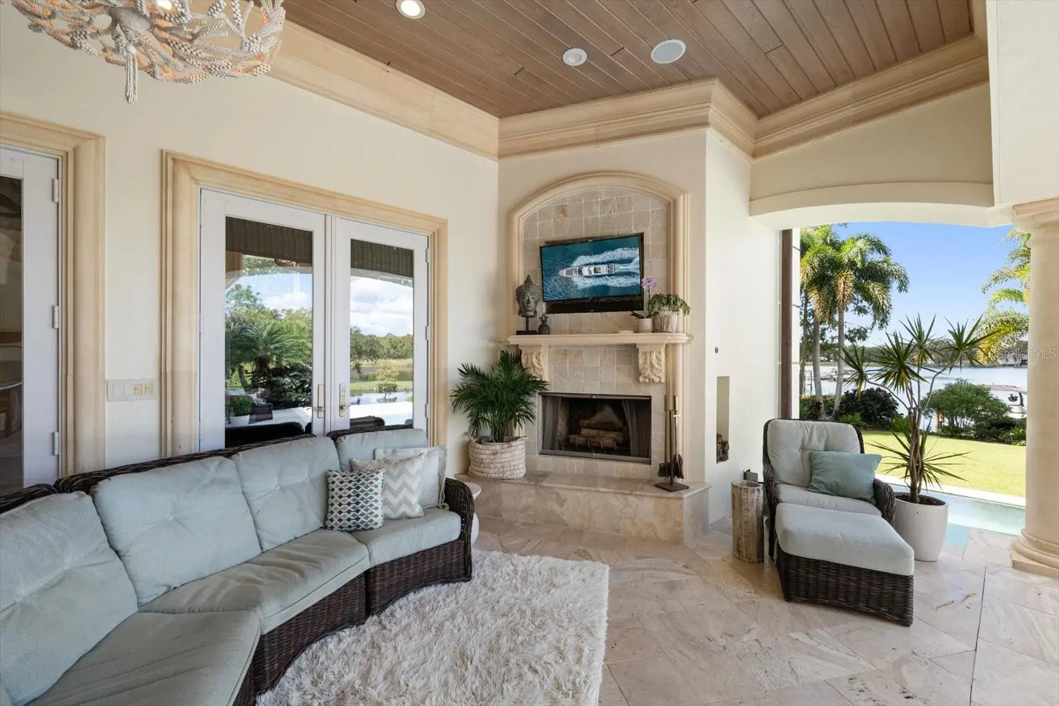 2056 COVE TRACE, PALM HARBOR, FL, photo 56 of 91