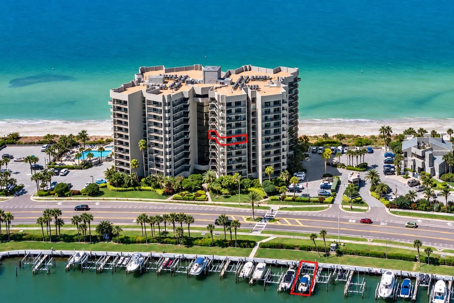 1660 GULF BOULEVARD #706, CLEARWATER, FL, photo 1 of 48
