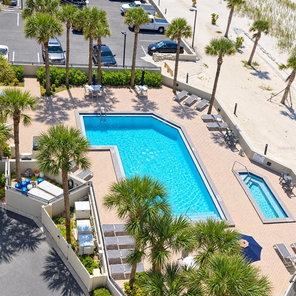 1660 GULF BOULEVARD #706, CLEARWATER, FL, photo 37 of 48
