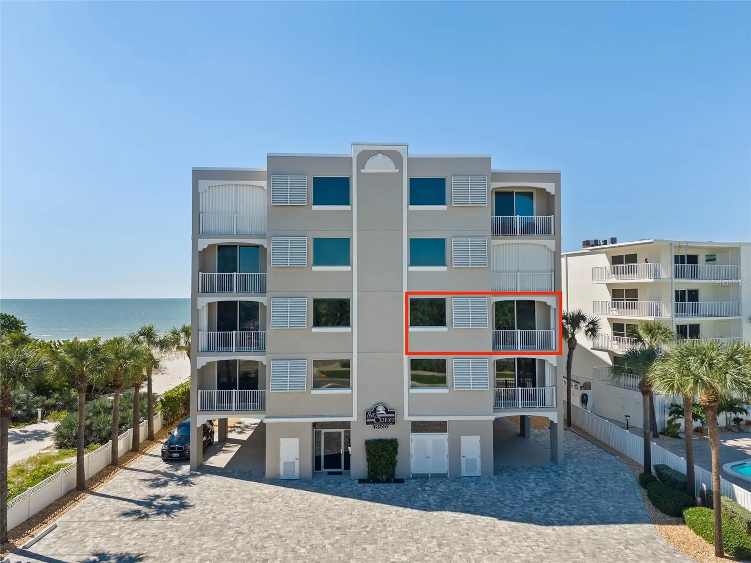 19600 GULF BOULEVARD #202, INDIAN SHORES, FL, photo 1 of 57