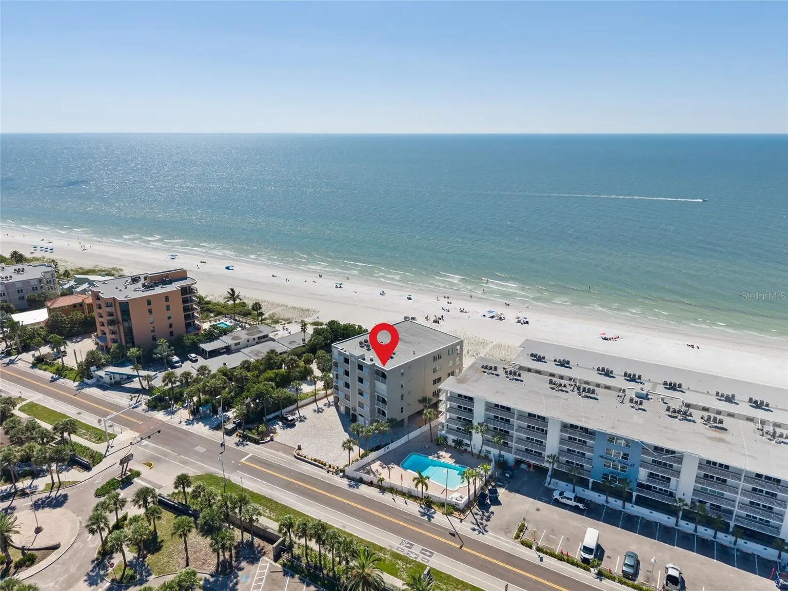 19600 GULF BOULEVARD #202, INDIAN SHORES, FL, photo 49 of 57