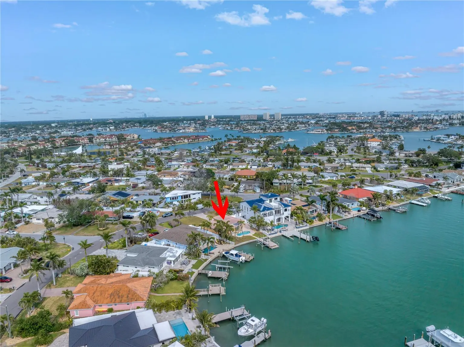 10128 YACHT CLUB DRIVE, TREASURE ISLAND, FL, photo 7 of 80