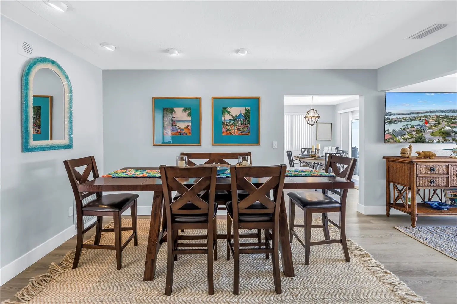 10128 YACHT CLUB DRIVE, TREASURE ISLAND, FL, photo 19 of 80