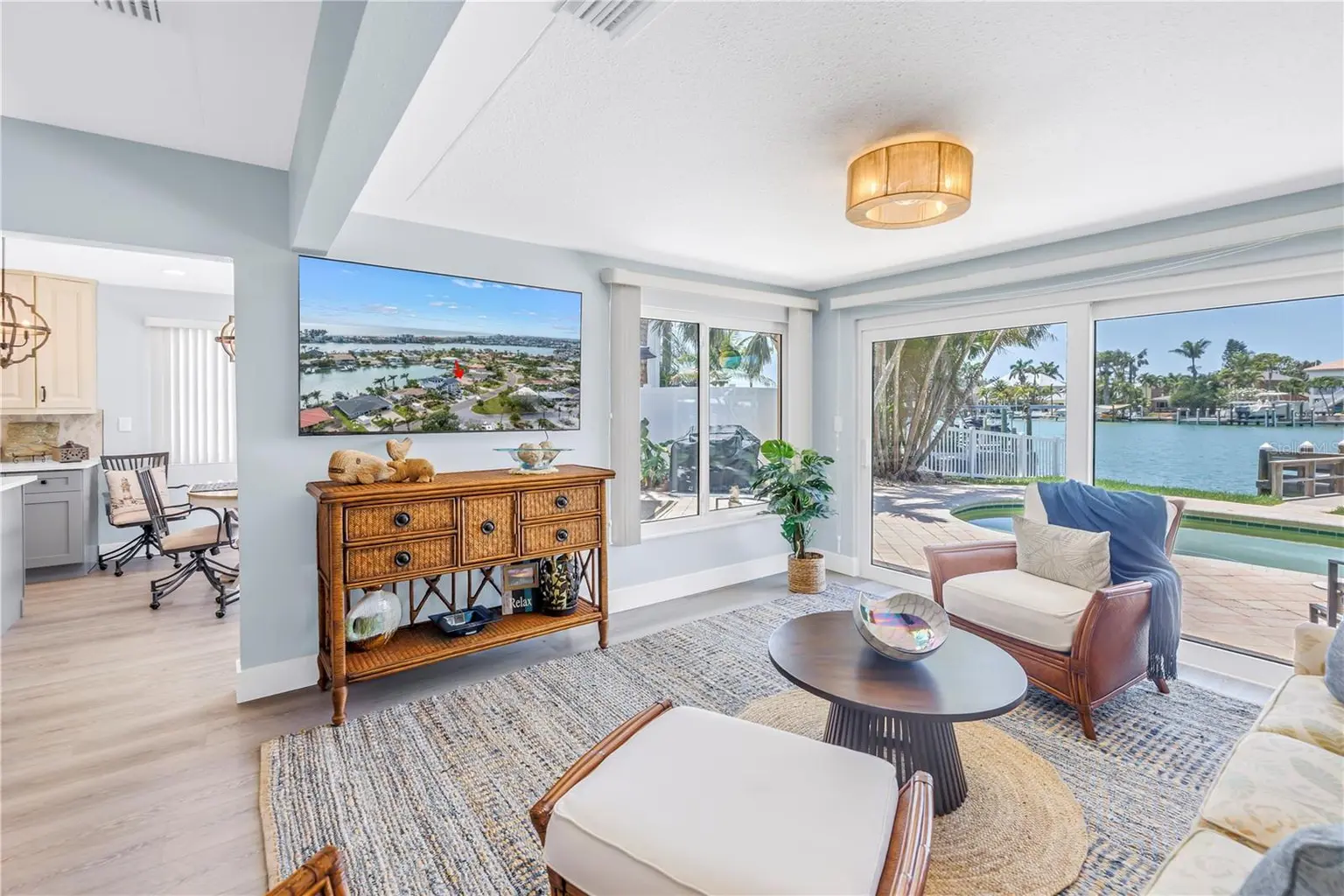 10128 YACHT CLUB DRIVE, TREASURE ISLAND, FL, photo 21 of 80