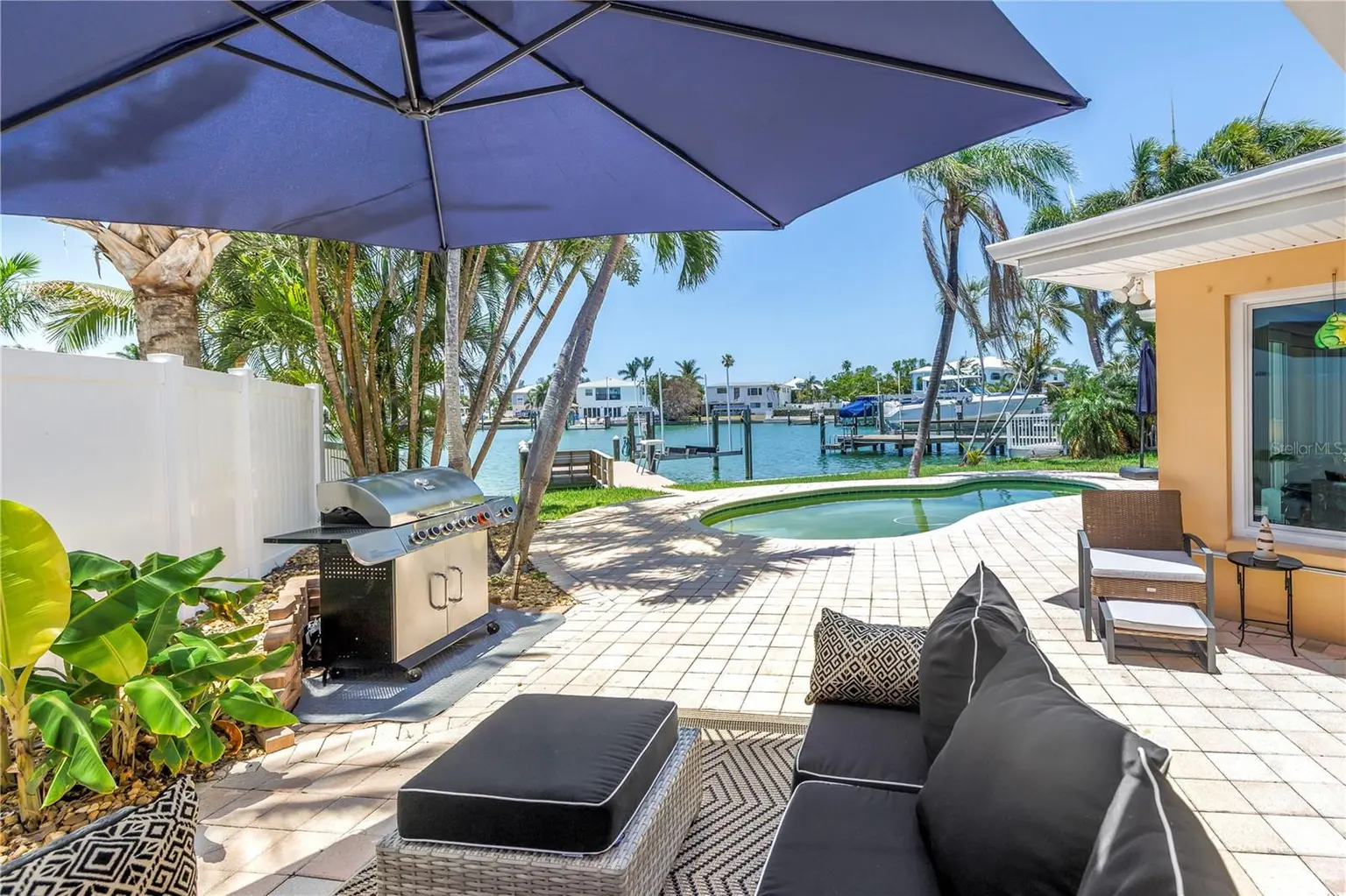 10128 YACHT CLUB DRIVE, TREASURE ISLAND, FL, photo 40 of 80