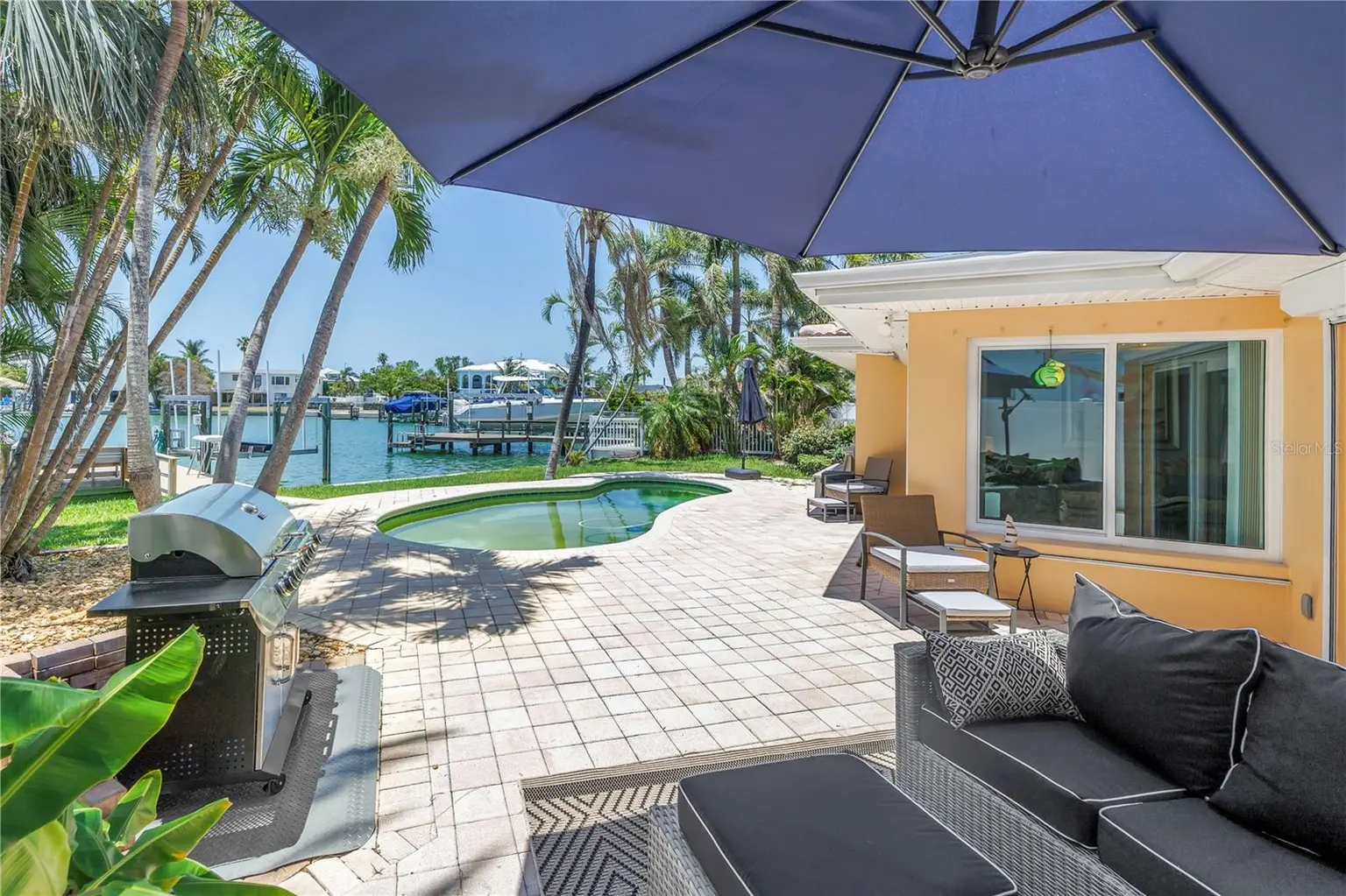 10128 YACHT CLUB DRIVE, TREASURE ISLAND, FL, photo 41 of 80