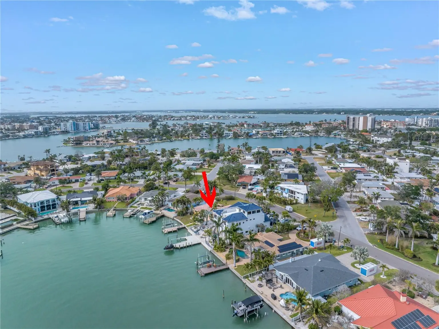 10128 YACHT CLUB DRIVE, TREASURE ISLAND, FL, photo 69 of 80