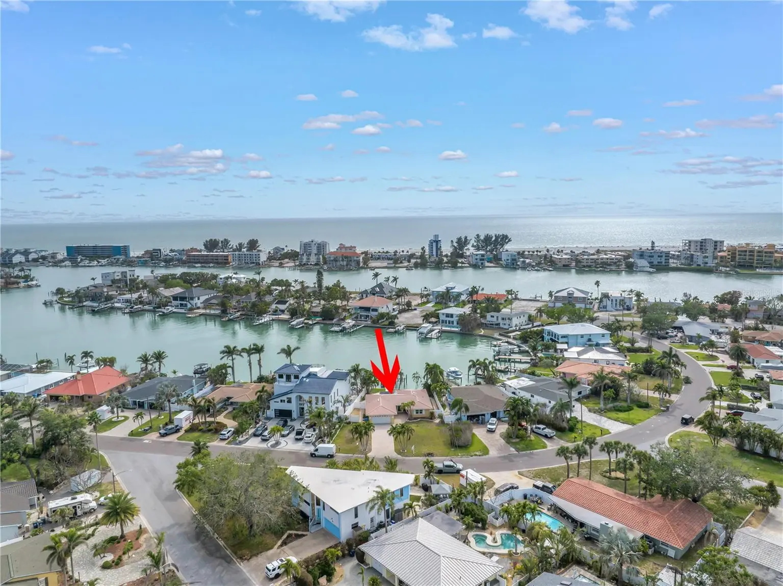 10128 YACHT CLUB DRIVE, TREASURE ISLAND, FL, photo 71 of 80