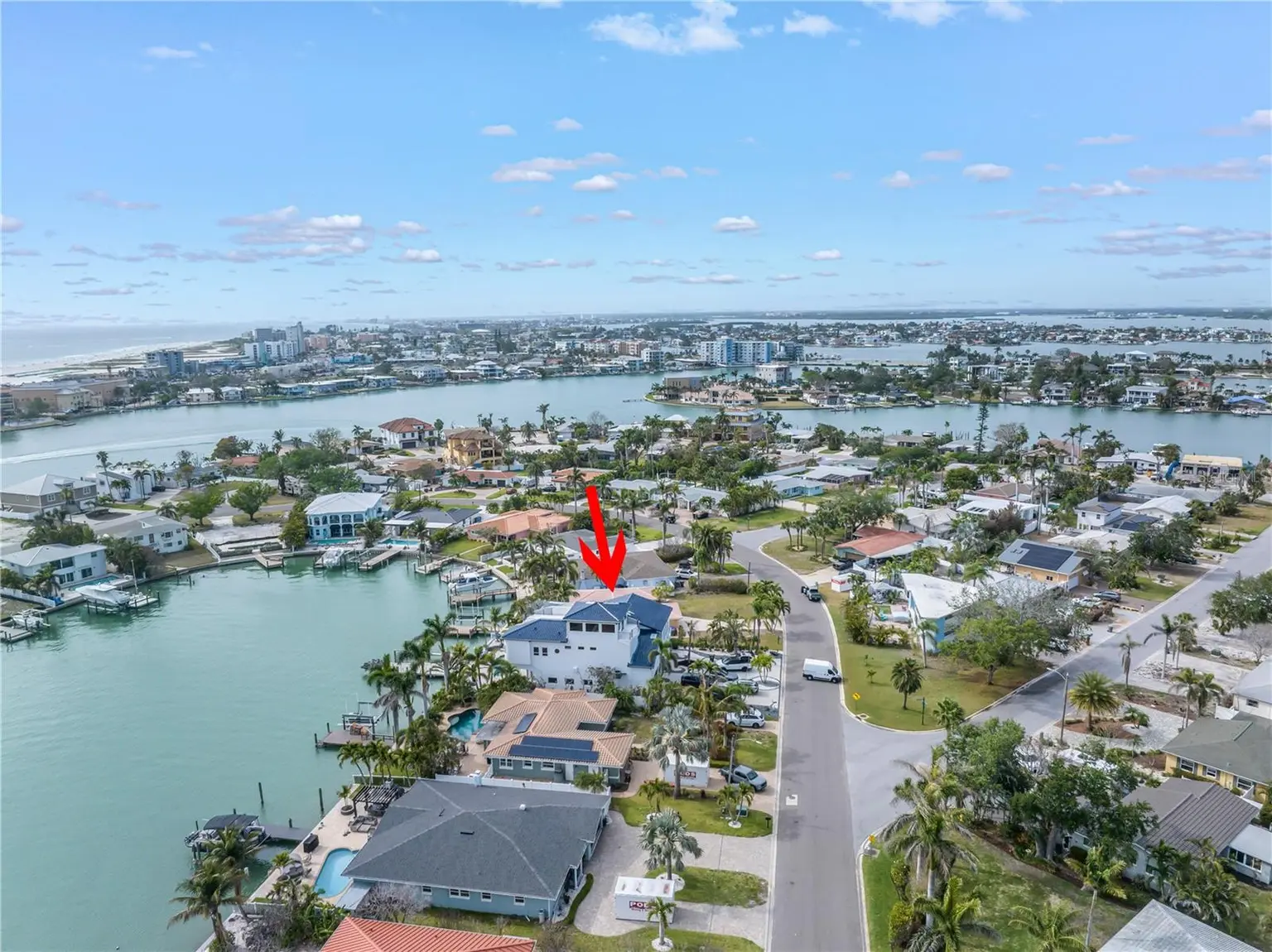 10128 YACHT CLUB DRIVE, TREASURE ISLAND, FL, photo 75 of 80