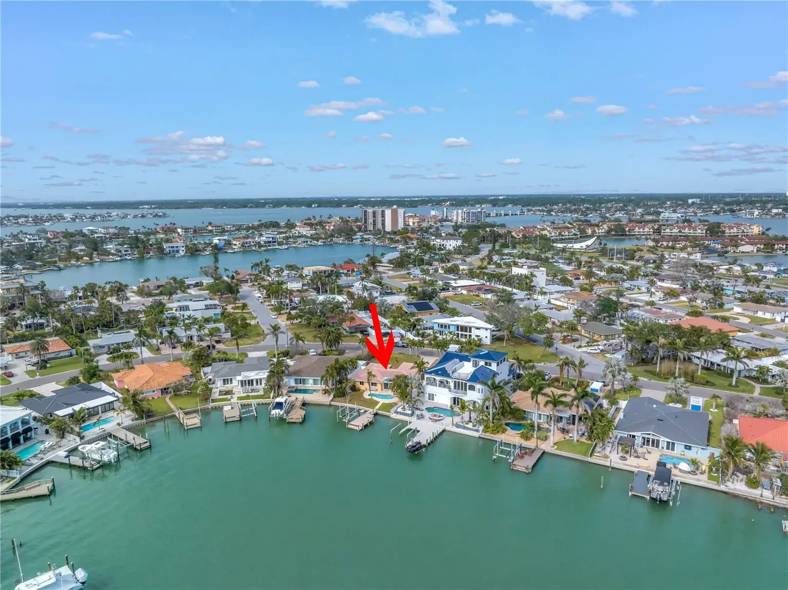 10128 YACHT CLUB DRIVE, TREASURE ISLAND, FL, photo 76 of 80
