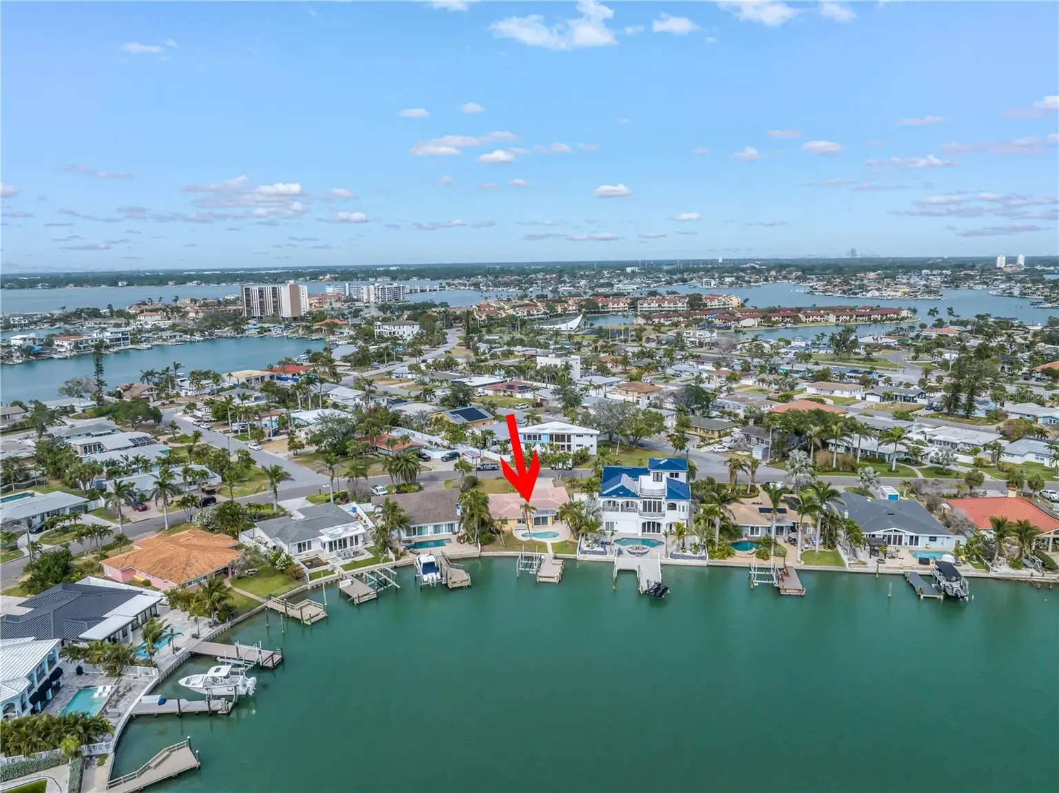 10128 YACHT CLUB DRIVE, TREASURE ISLAND, FL, photo 77 of 80