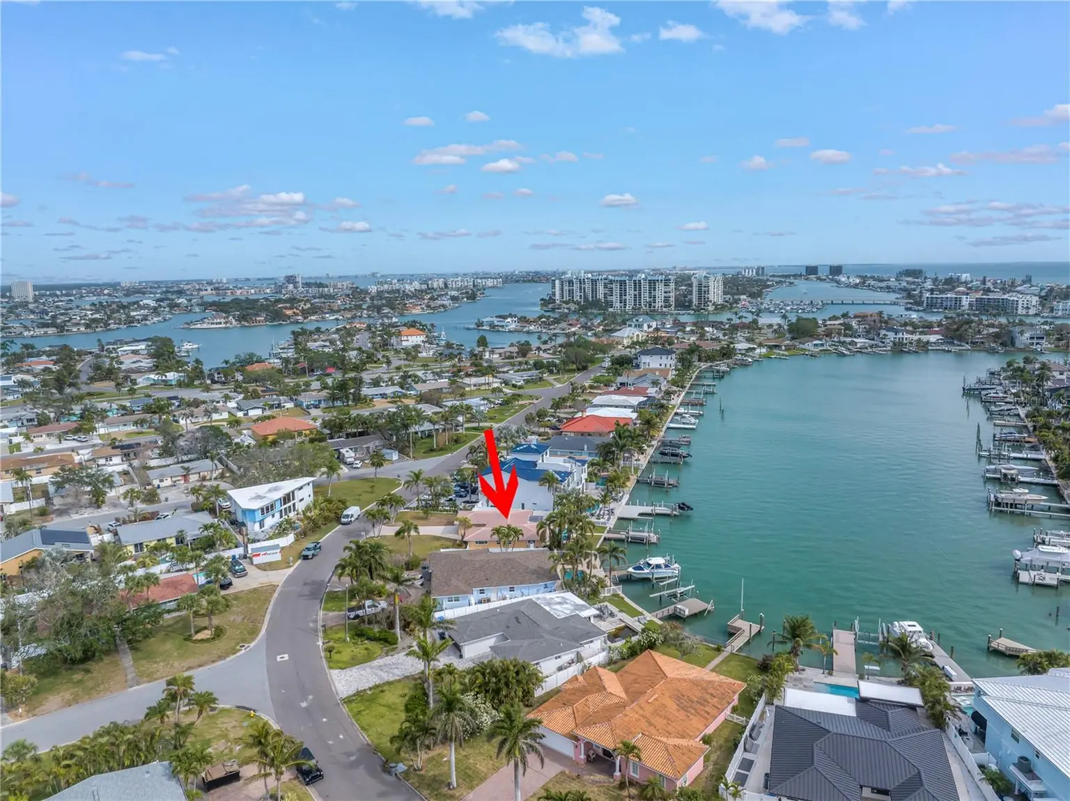 10128 YACHT CLUB DRIVE, TREASURE ISLAND, FL, photo 78 of 80