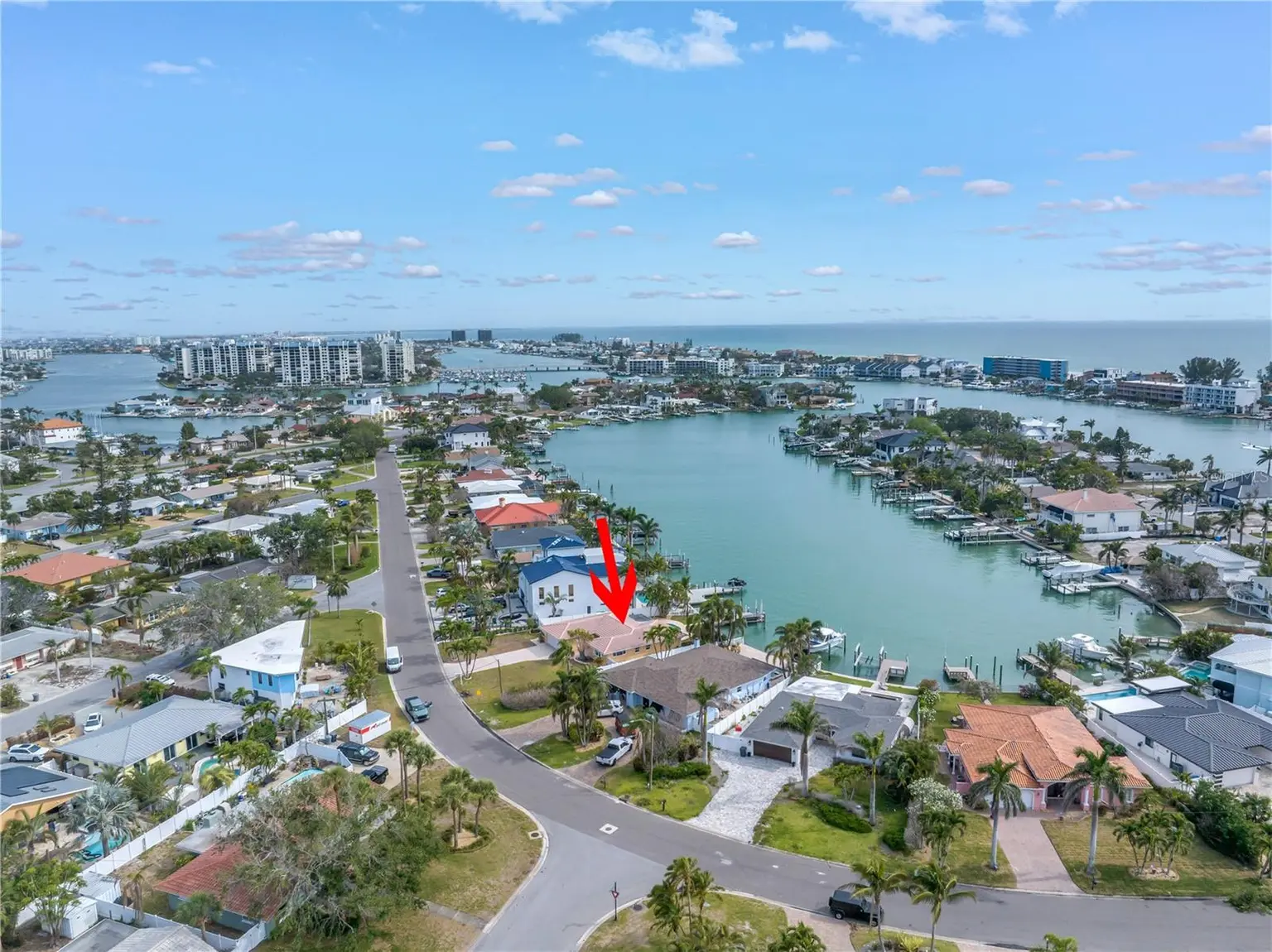 10128 YACHT CLUB DRIVE, TREASURE ISLAND, FL, photo 79 of 80