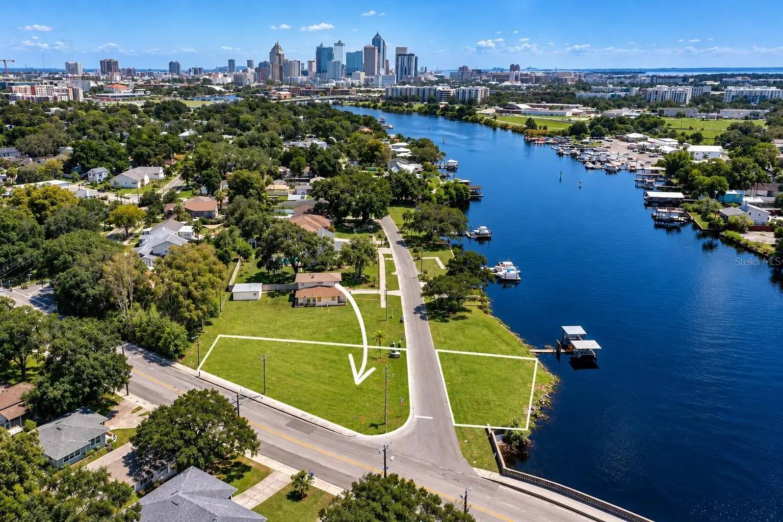 2519 N RIVERSIDE DRIVE, TAMPA, FL, photo 3 of 27