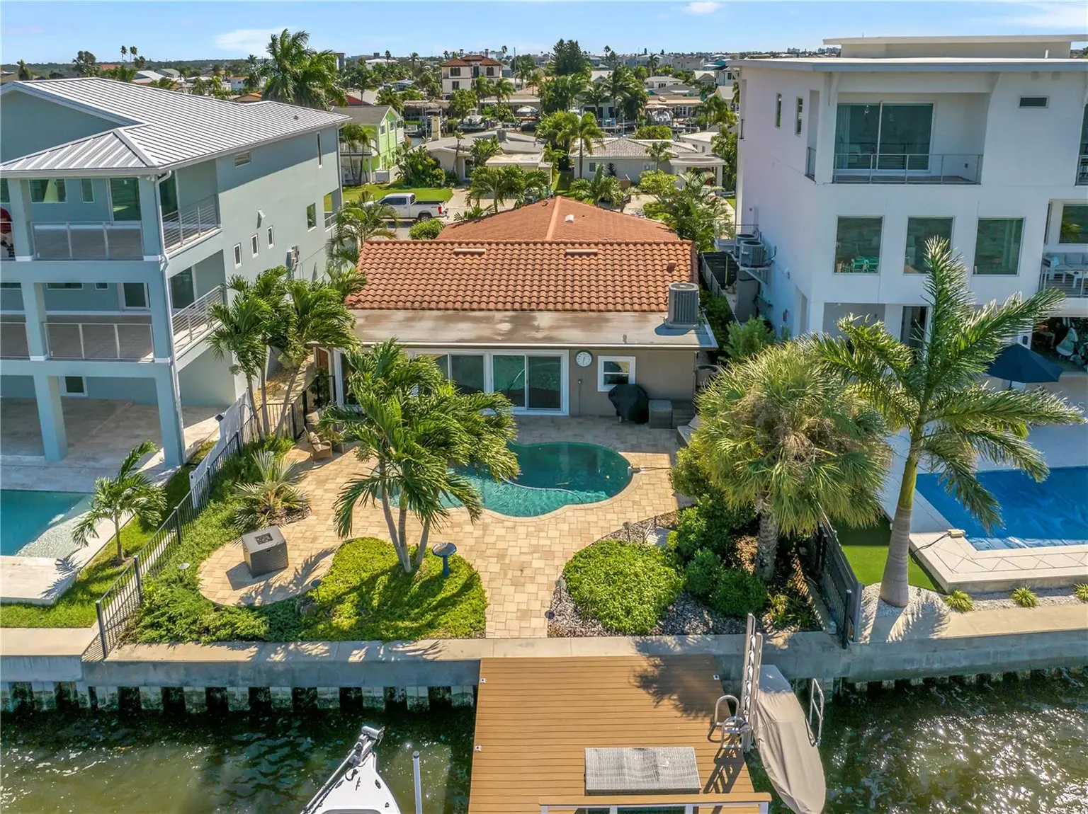 106 WALL STREET, REDINGTON SHORES, FL, photo 49 of 68