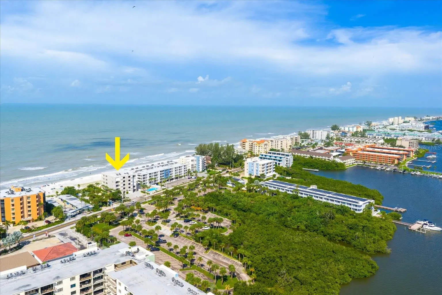 19600 GULF BOULEVARD #301, INDIAN SHORES, FL, photo 48 of 58