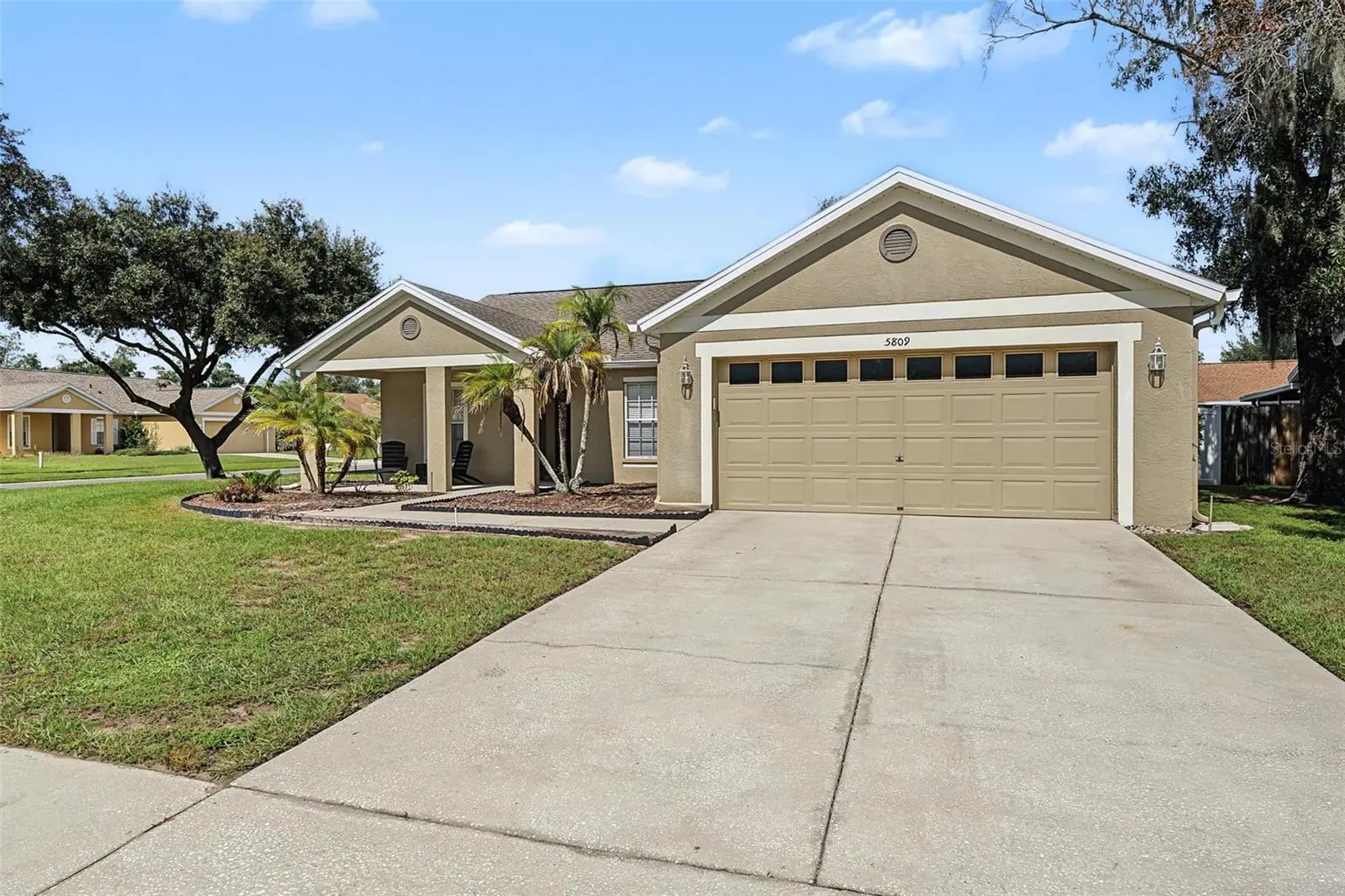 5809 BLACK WALNUT COURT, TAMPA, FL, photo 2 of 31