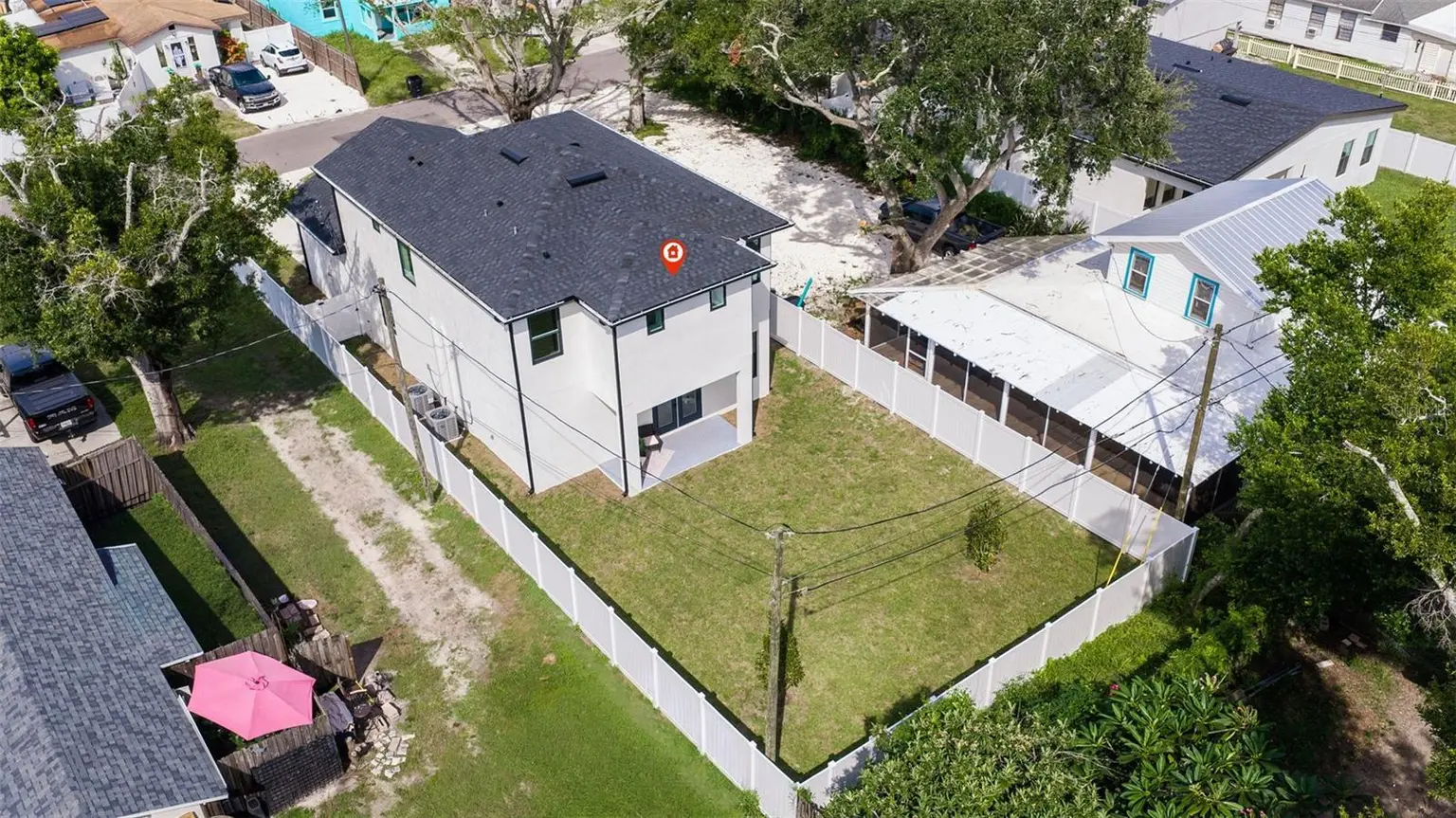 4468 57TH AVENUE N, ST PETERSBURG, FL, photo 38 of 45