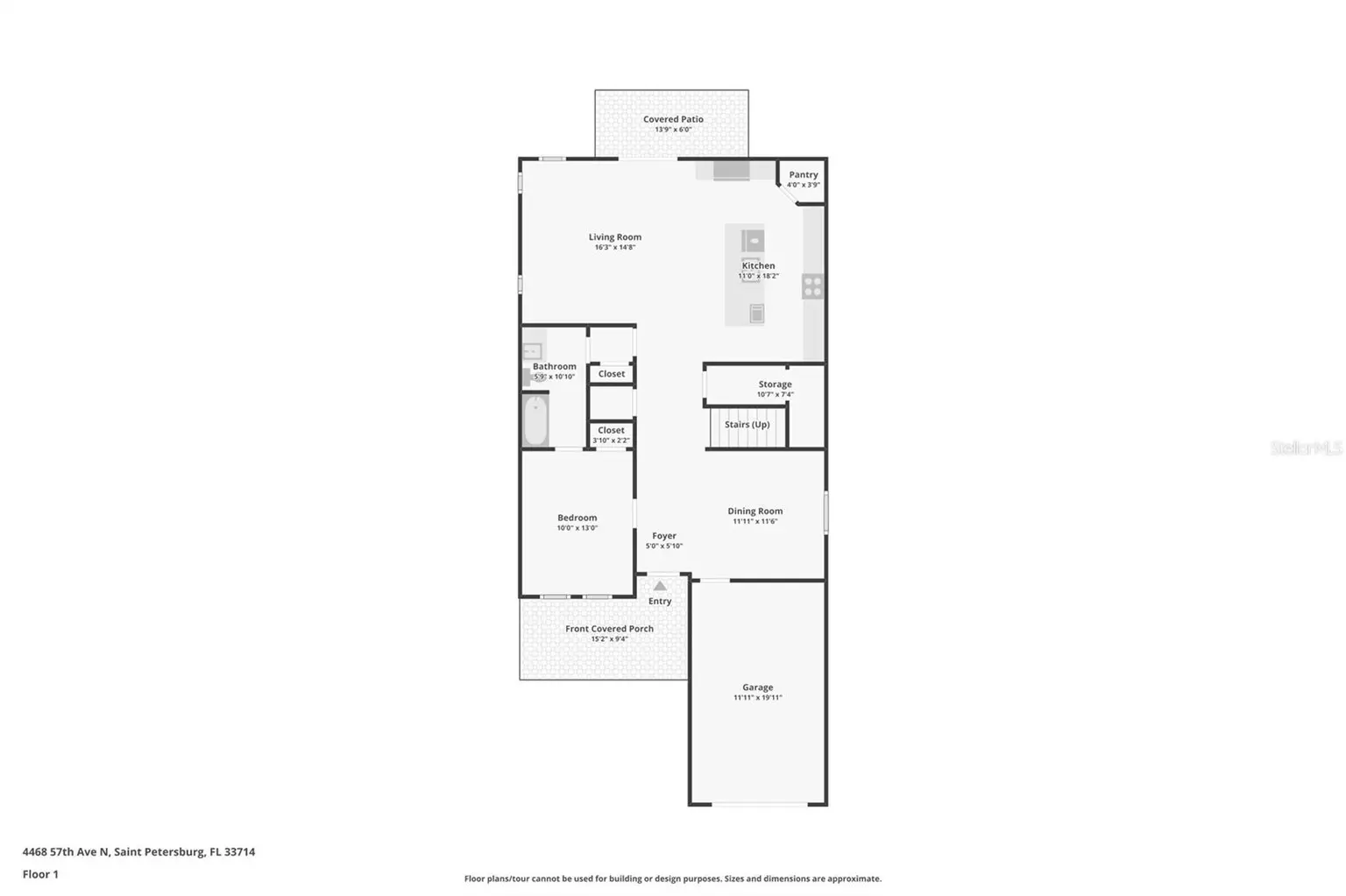 4468 57TH AVENUE N, ST PETERSBURG, FL, photo 44 of 45