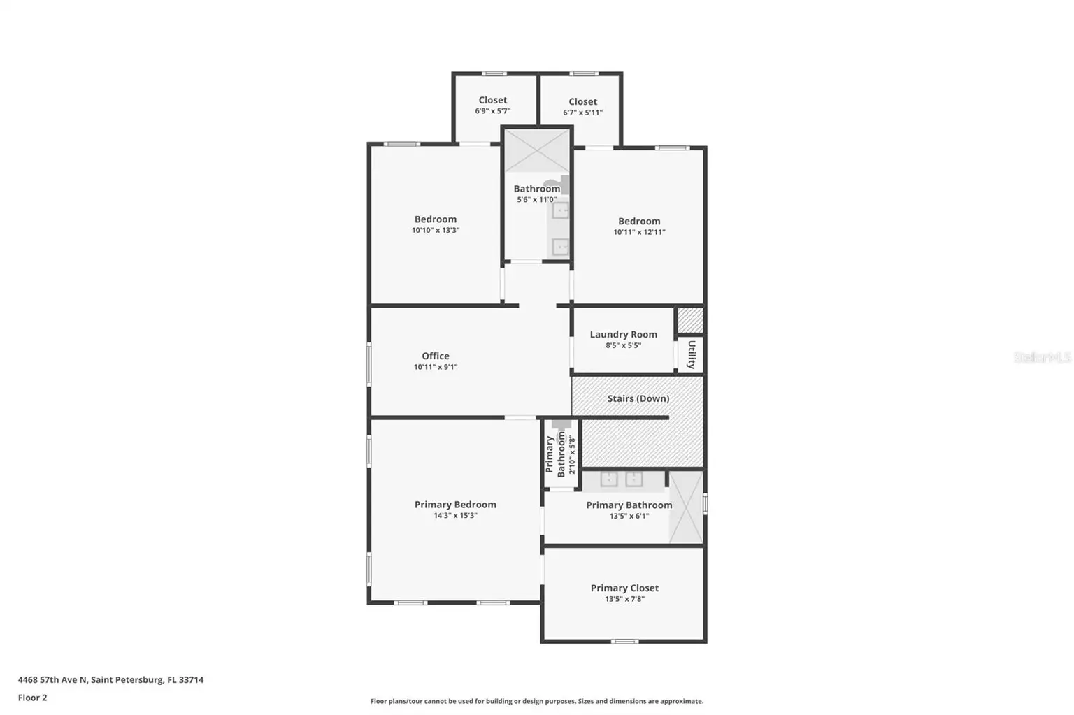 4468 57TH AVENUE N, ST PETERSBURG, FL, photo 45 of 45