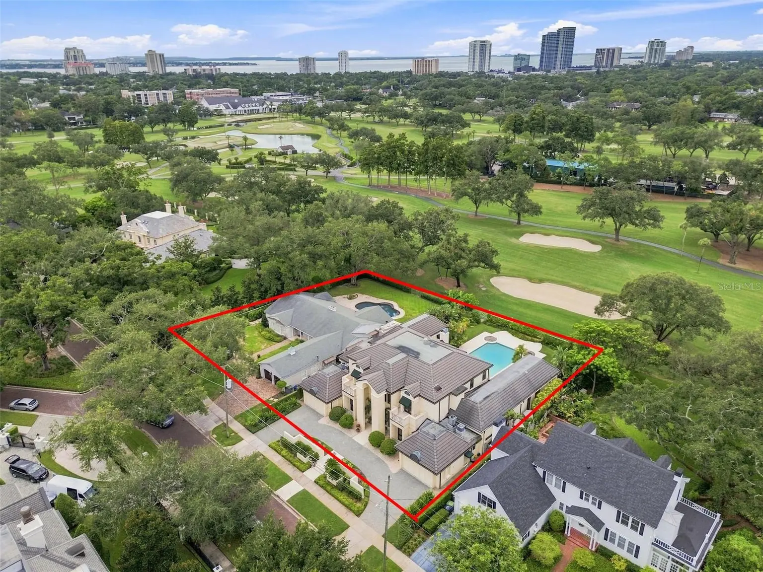 924 S GOLF VIEW STREET, TAMPA, FL, photo 2 of 78