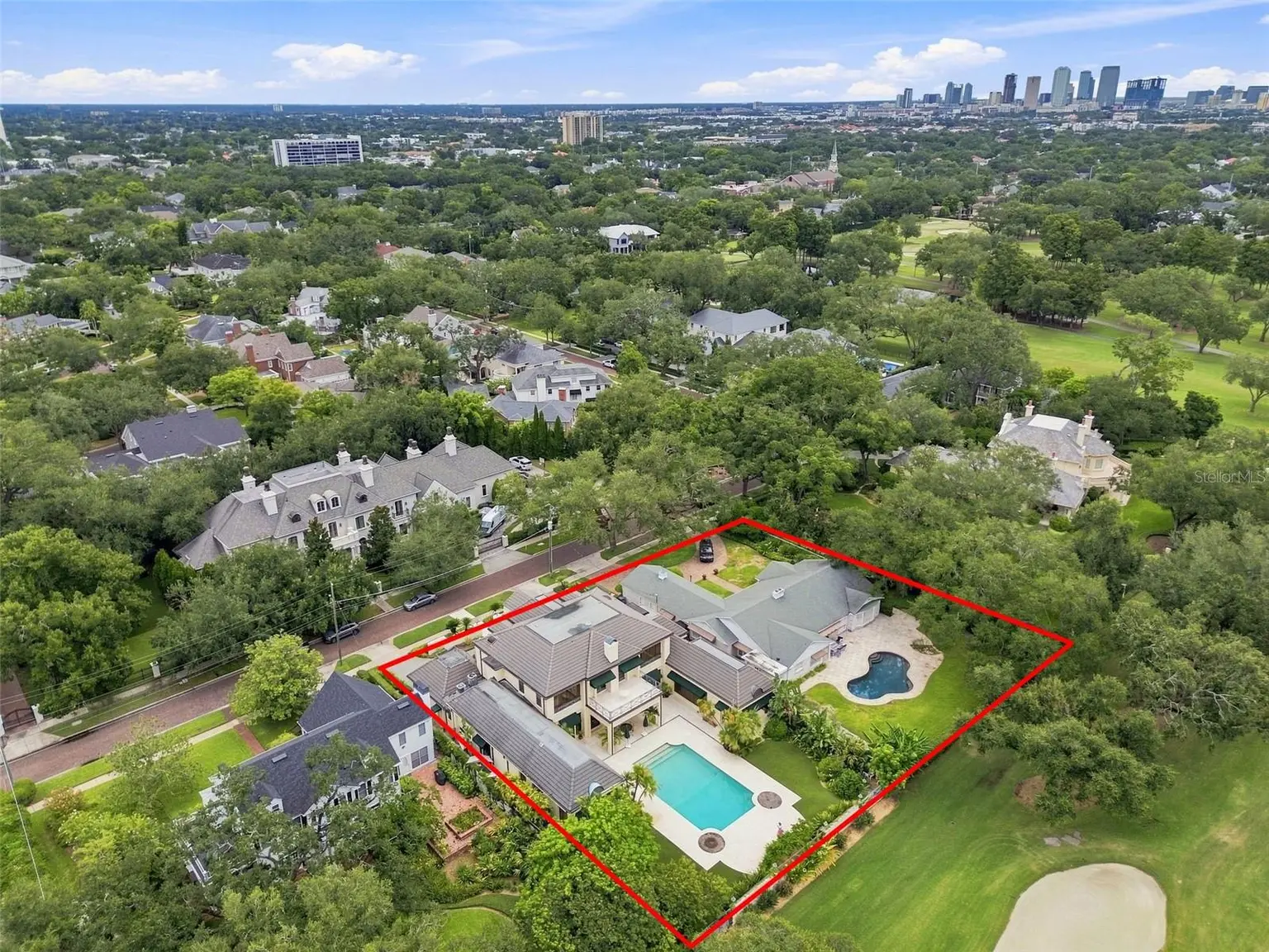 924 S GOLF VIEW STREET, TAMPA, FL, photo 78 of 78