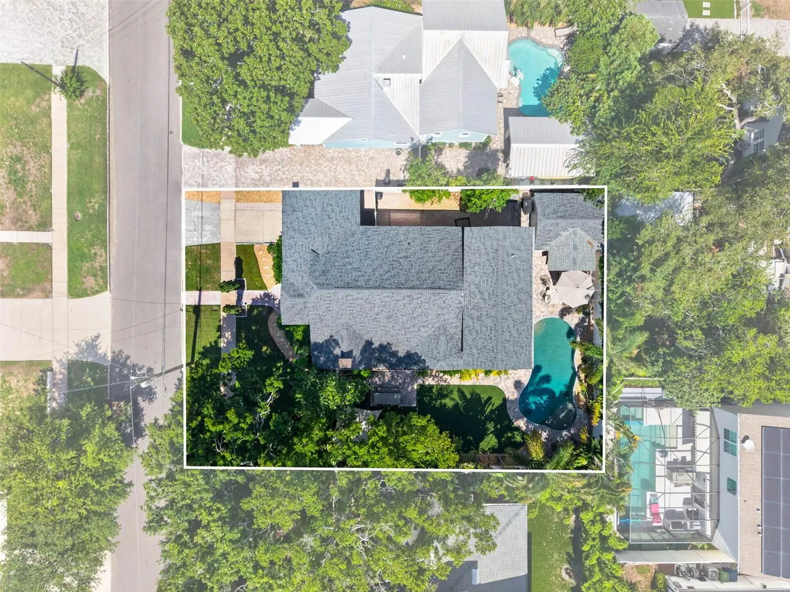 3917 W SAN JUAN STREET, TAMPA, FL, photo 57 of 62