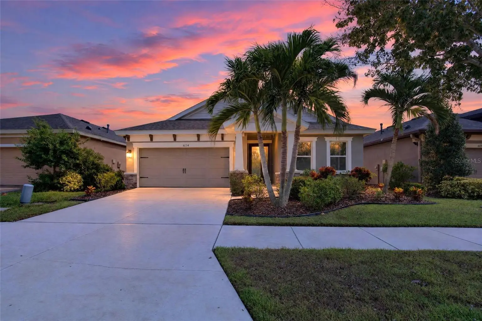 6134 COLMAR PLACE, APOLLO BEACH, FL, photo 49 of 73