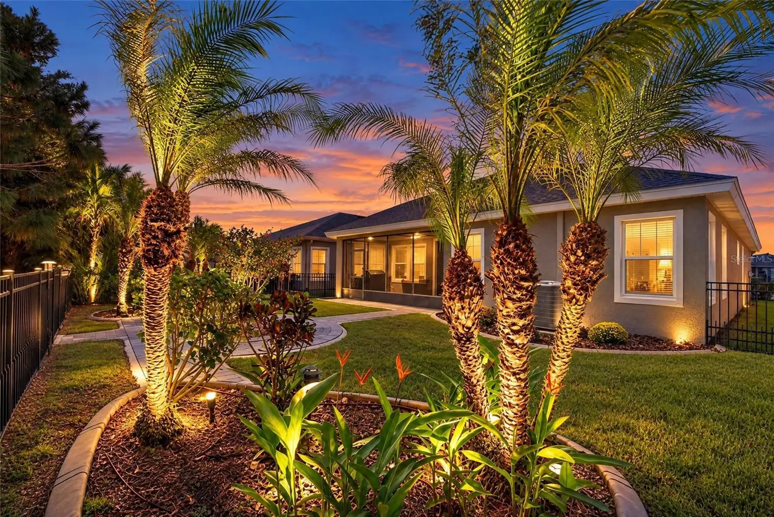6134 COLMAR PLACE, APOLLO BEACH, FL, photo 72 of 73