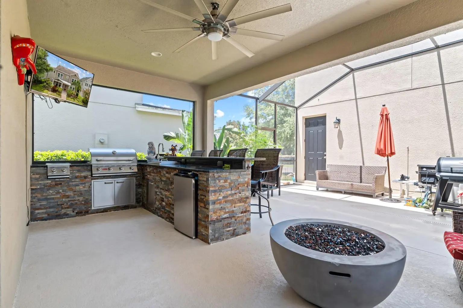 5955 CALDERA RIDGE DRIVE, LITHIA, FL, photo 62 of 74