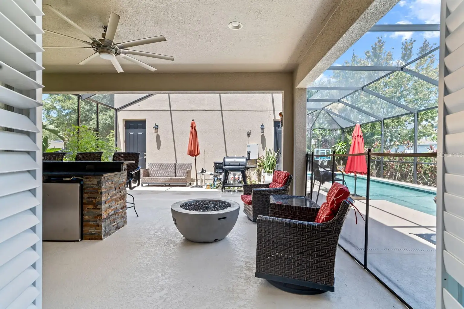 5955 CALDERA RIDGE DRIVE, LITHIA, FL, photo 63 of 74