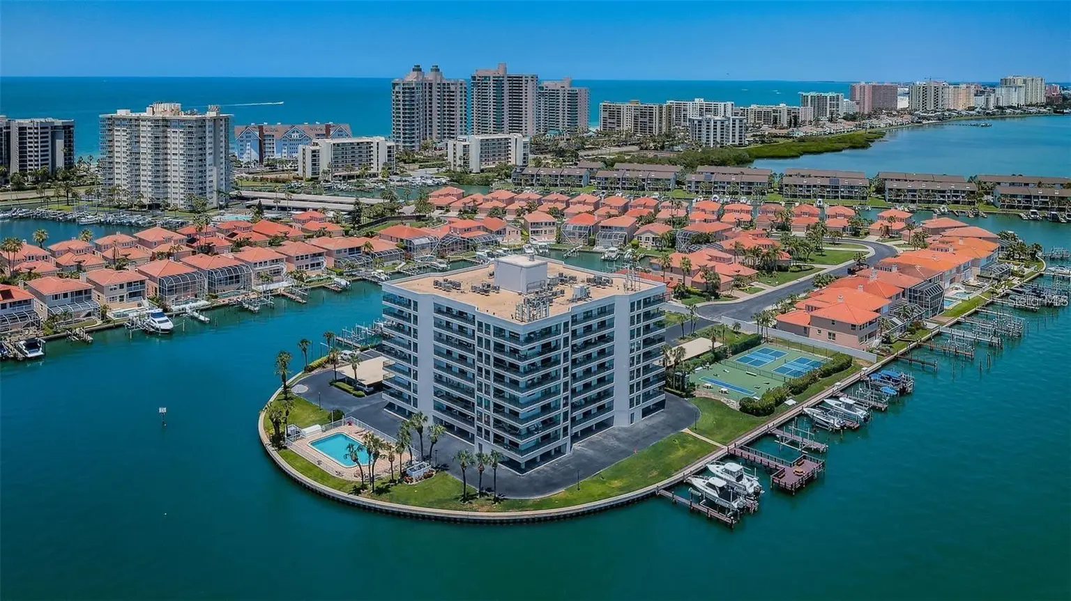 240 SAND KEY ESTATES DRIVE #222, CLEARWATER, FL, photo 24 of 35