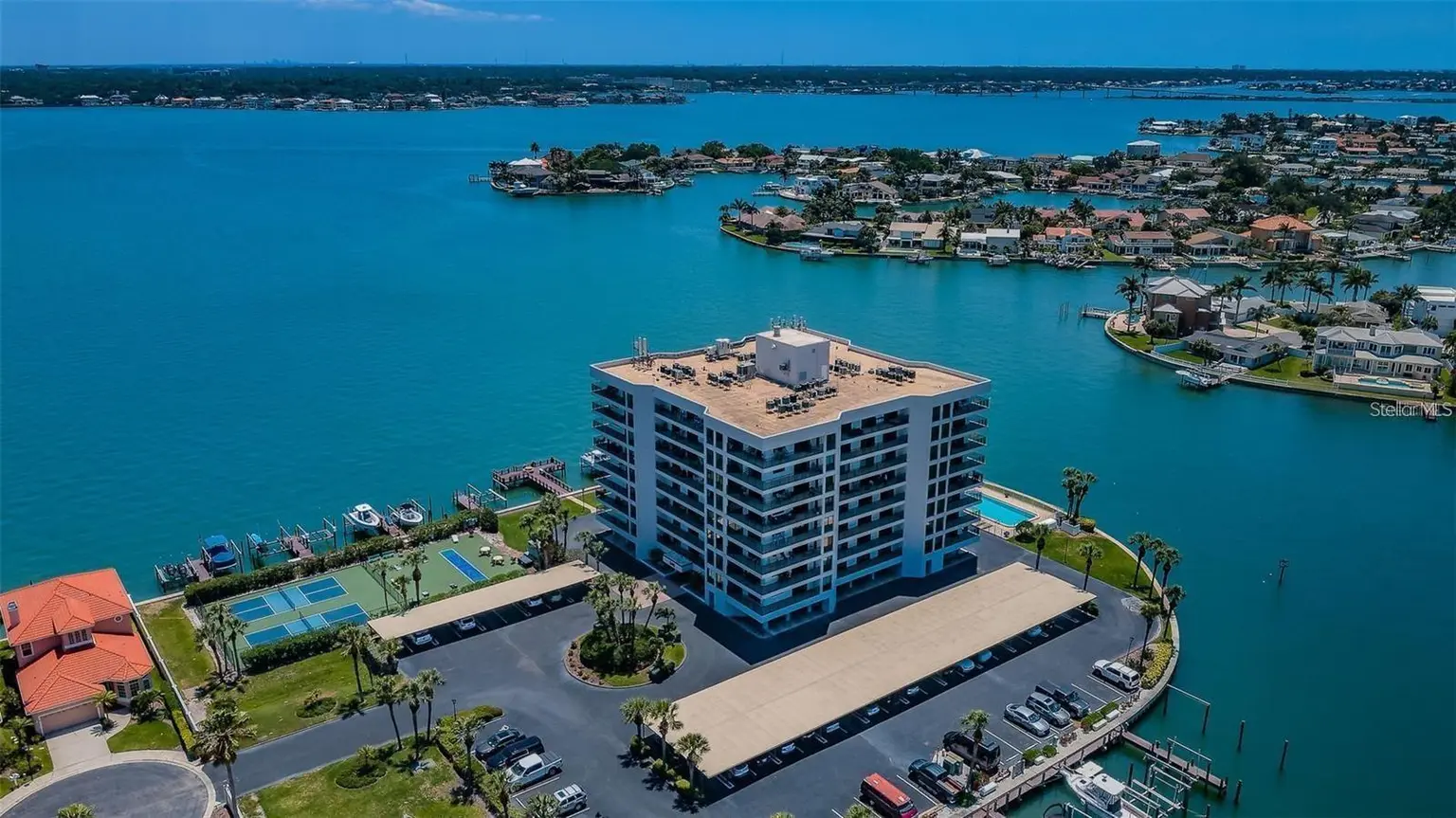 240 SAND KEY ESTATES DRIVE #222, CLEARWATER, FL, photo 27 of 35
